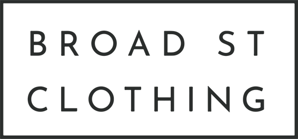 Broad Street Clothing logo