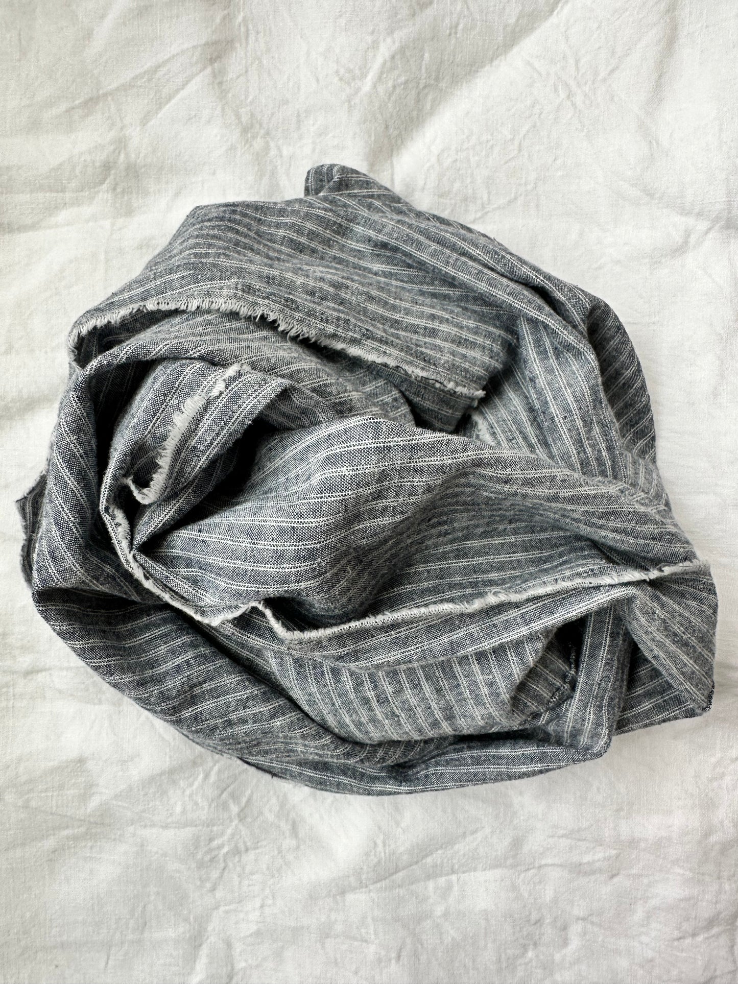 Daily Infinity—Denim Stripe